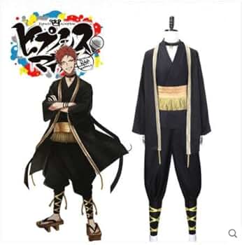 ヒプノシスマイク 波羅夷空却 コスプレ衣装 Mサイズ Amazon.co.jp: [YING XUE] ヒプノシスマイク 波羅夷空却